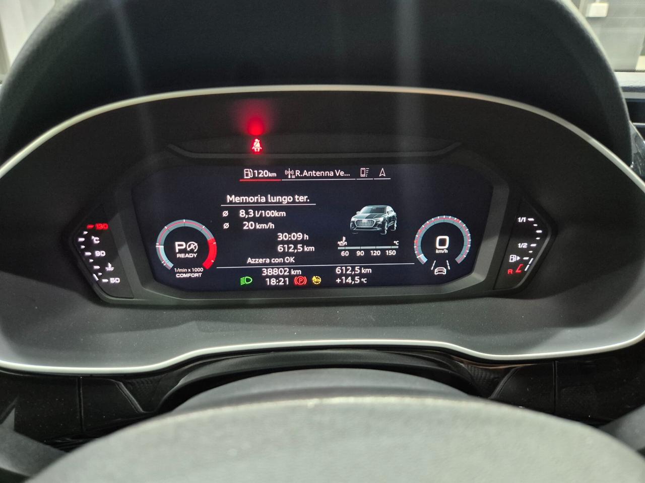 Audi Q3 SPB 35 TDI S tronic S line edition