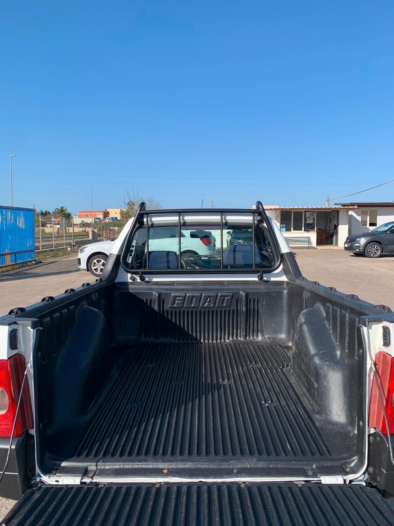 Fiat Strada 1.9 diesel Pick-up