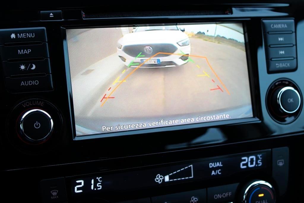 NISSAN Qashqai 1.5 dCi 115 CV DCT *Camera