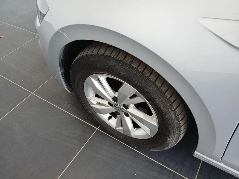 Volkswagen Polo VI 2017 5p 1.0 evo Comfortline 80cv
