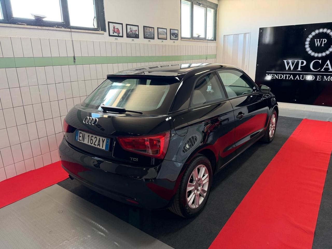 Audi A1 1.6 TDI 105 CV Ambition