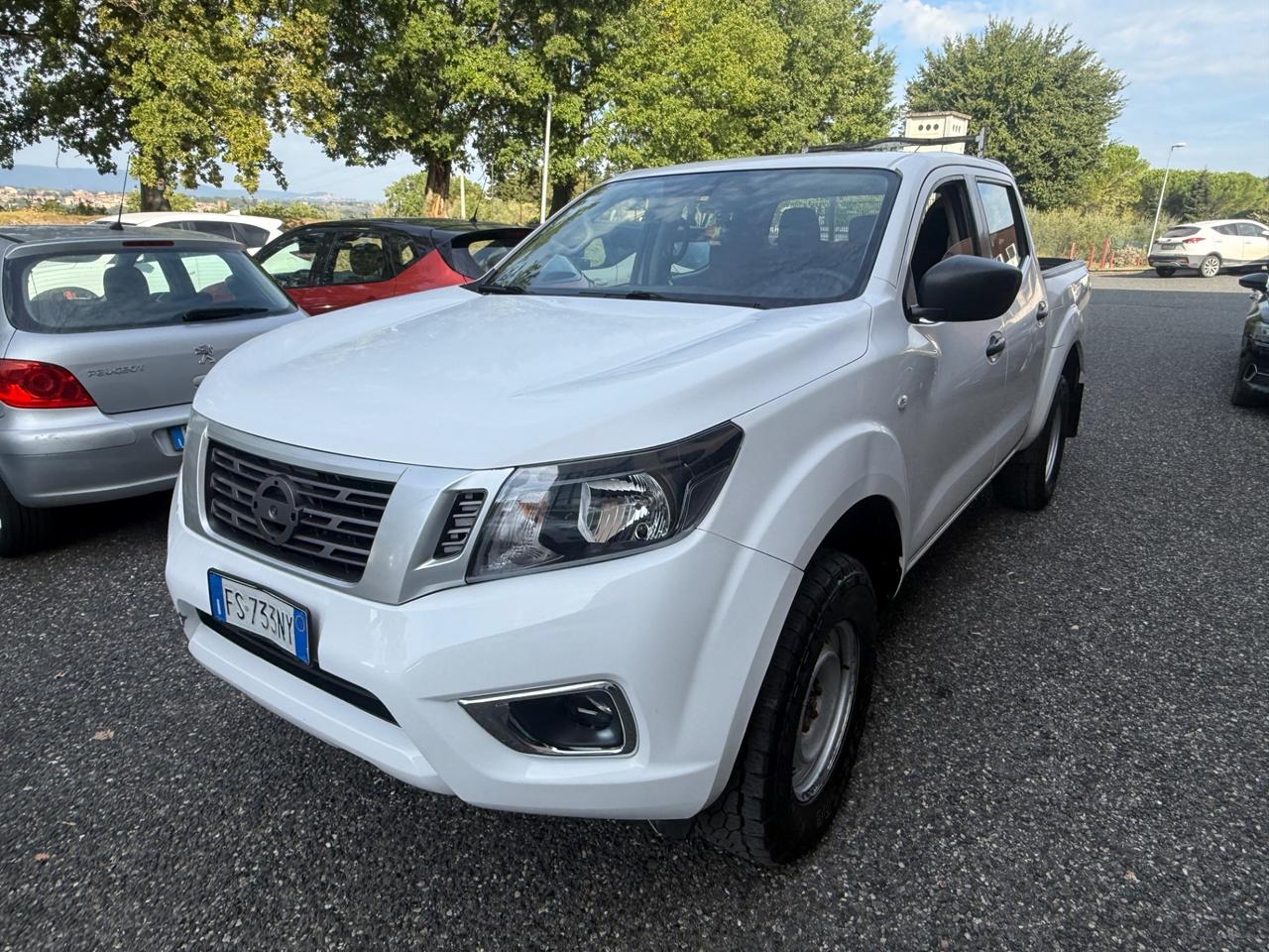 Nissan Navara 2.3 dCi 4WD Double Cab Acenta