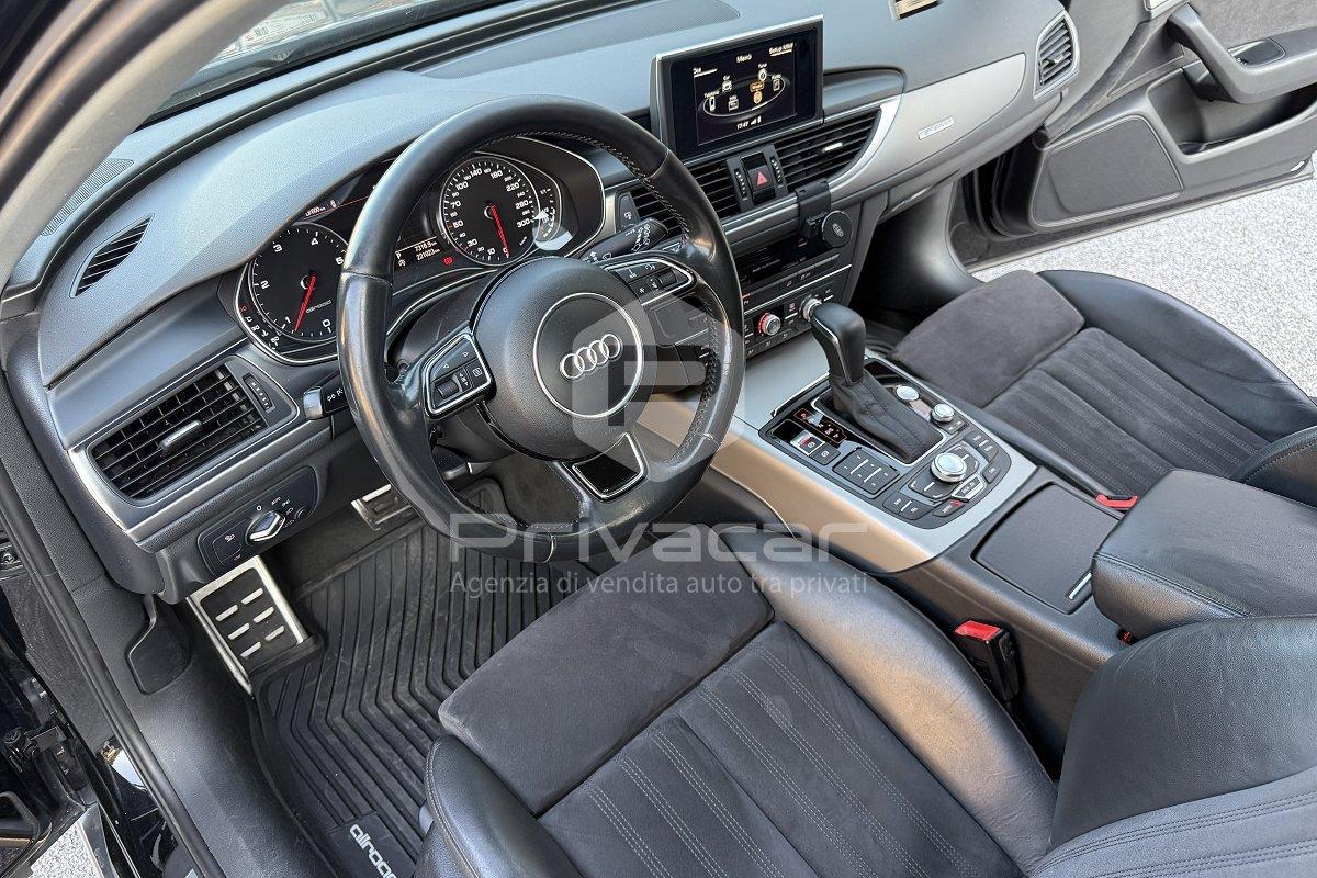 AUDI A6 allroad 3.0 TDI S tronic Business Plus
