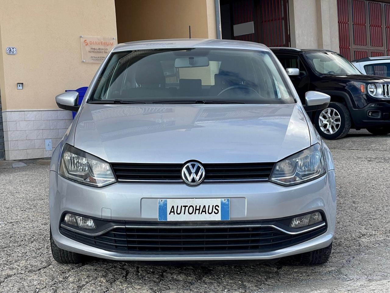 Volkswagen Polo 1.4 TDI 75cv 5p. NEOPATENTATI