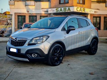 Opel Mokka X 1.4 Turbo GPL