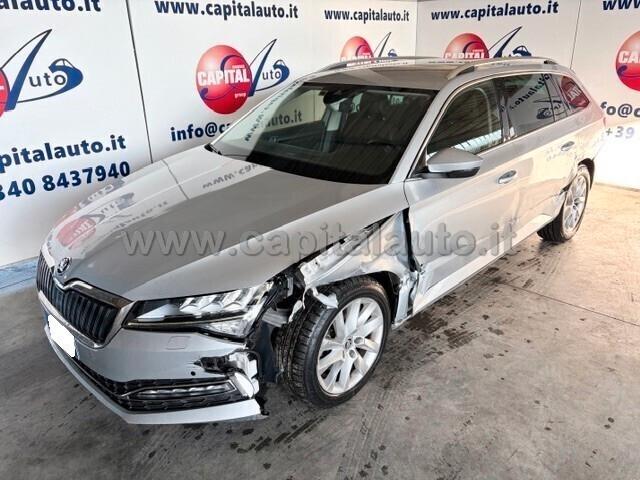 Skoda Superb 1.4 TSI Plug-In Hybrid DSG Style NETTO 11800