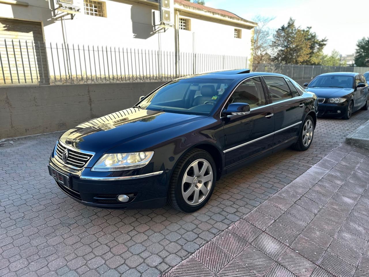 Volkswagen Phaeton L 5.0 V10 TDI 4mot. TIPTRONIC - FULL LISTINO 160K!