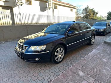 Volkswagen Phaeton L 5.0 V10 TDI 4mot. TIPTRONIC - FULL LISTINO 160K!