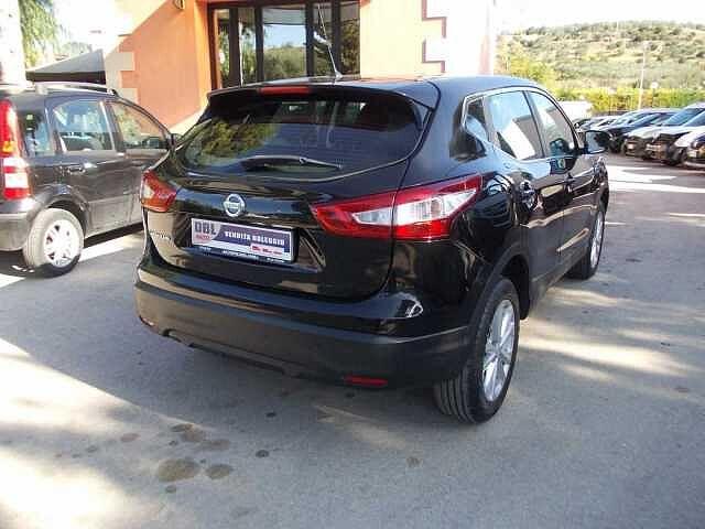 Nissan Qashqai 1.5 dCi