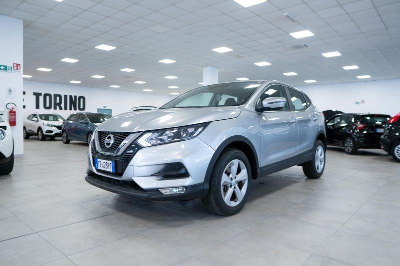 Nissan Qashqai 1.5 dCi Business 115CV DCT