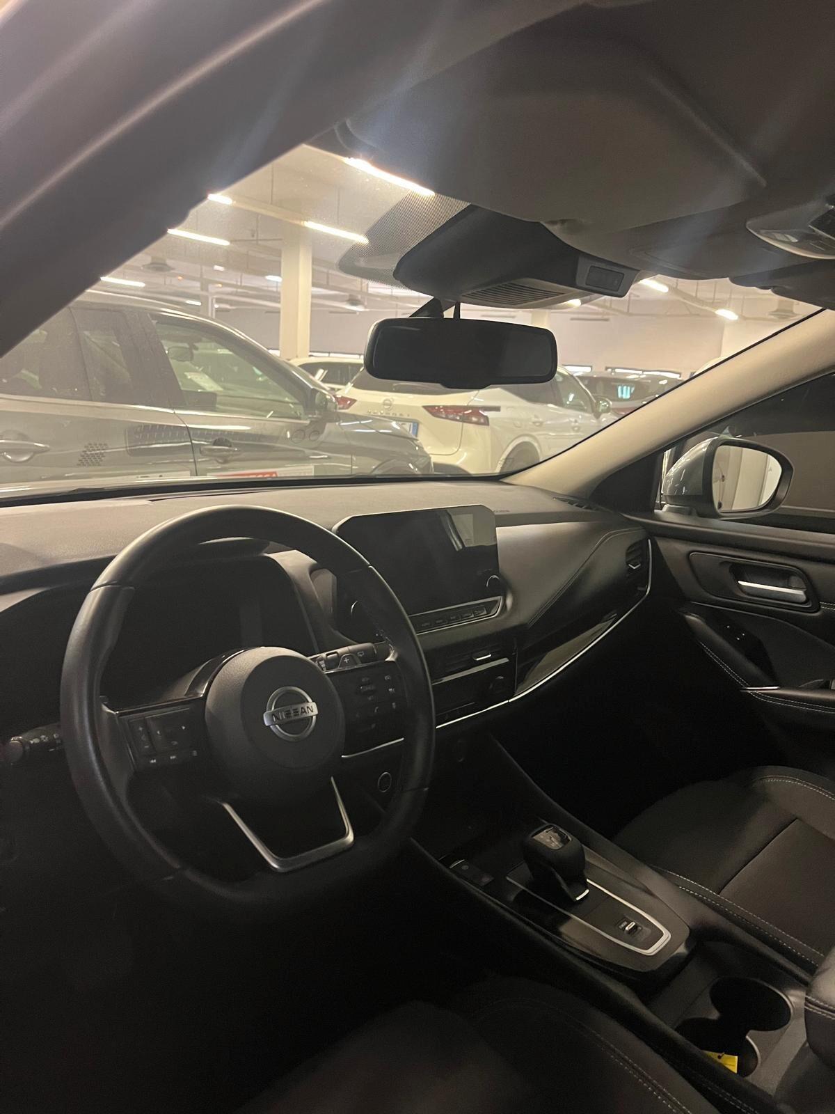 Nissan Qashqai MHEV 158 CV Xtronic N-Connecta