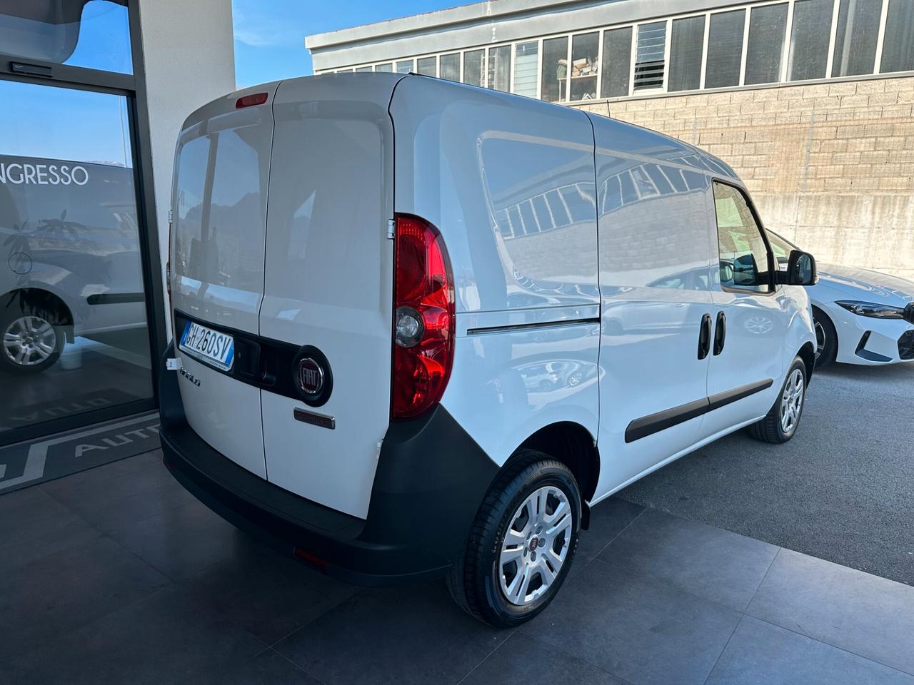 Fiat Doblo Doblò 1.6 MJT 90CV S&S PC-TN Cargo Lounge