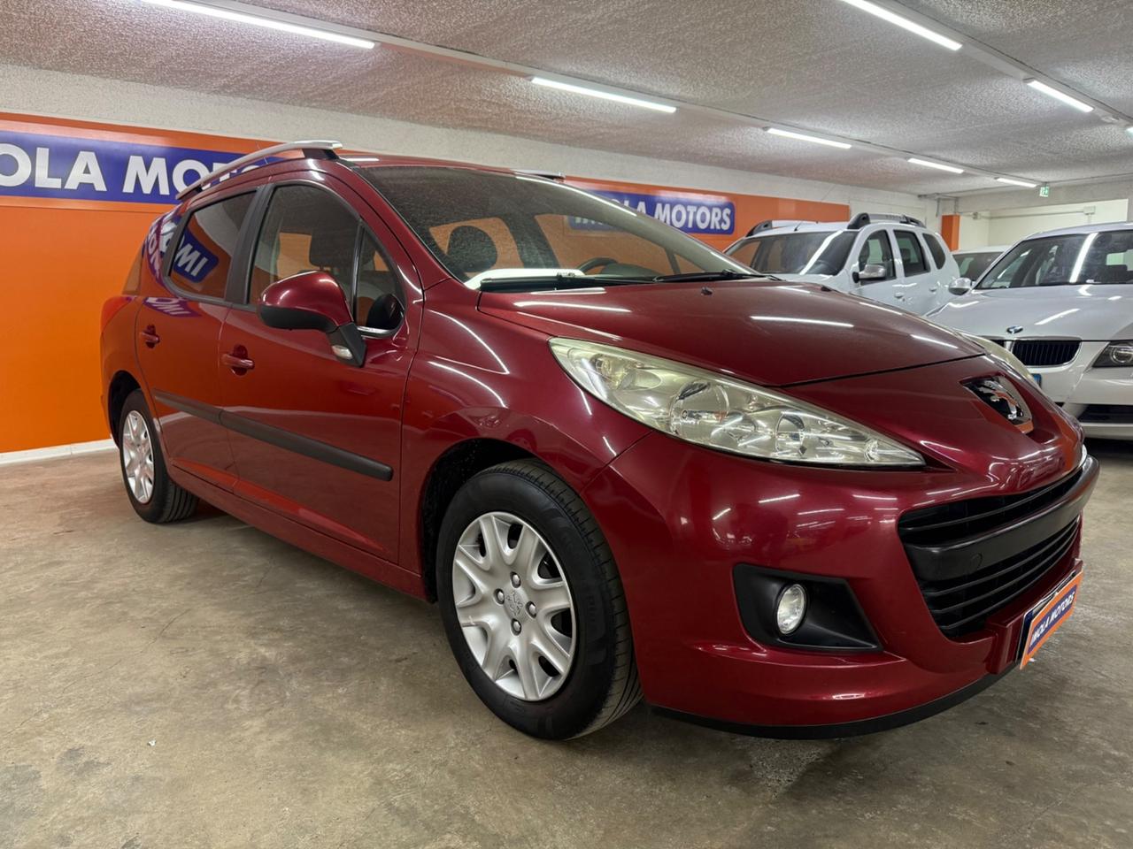 Peugeot 207 1.4 8V 75CV SW X GPL - PERFETTA!
