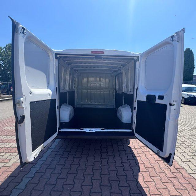 FIAT Ducato 28 2.3 MJT 120cv PC-TN FURGONE AZIENDALE