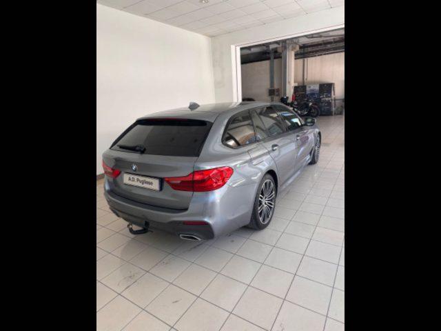 BMW 520 Serie 5(G30/31/F90) - d Touring Msport