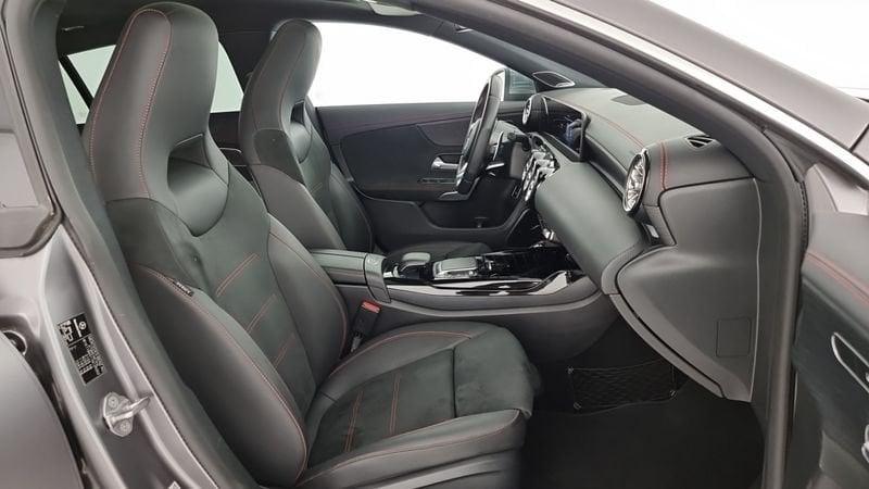 Mercedes-Benz CLA S.Brake CLA 35 AMG 4Matic Shooting Brake