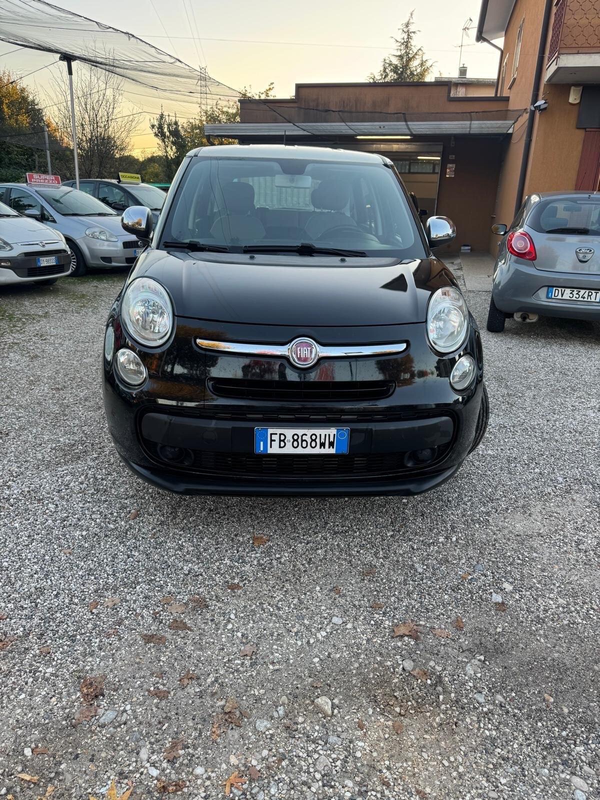 Fiat 500L 1.3 Multijet 85 CV Lounge