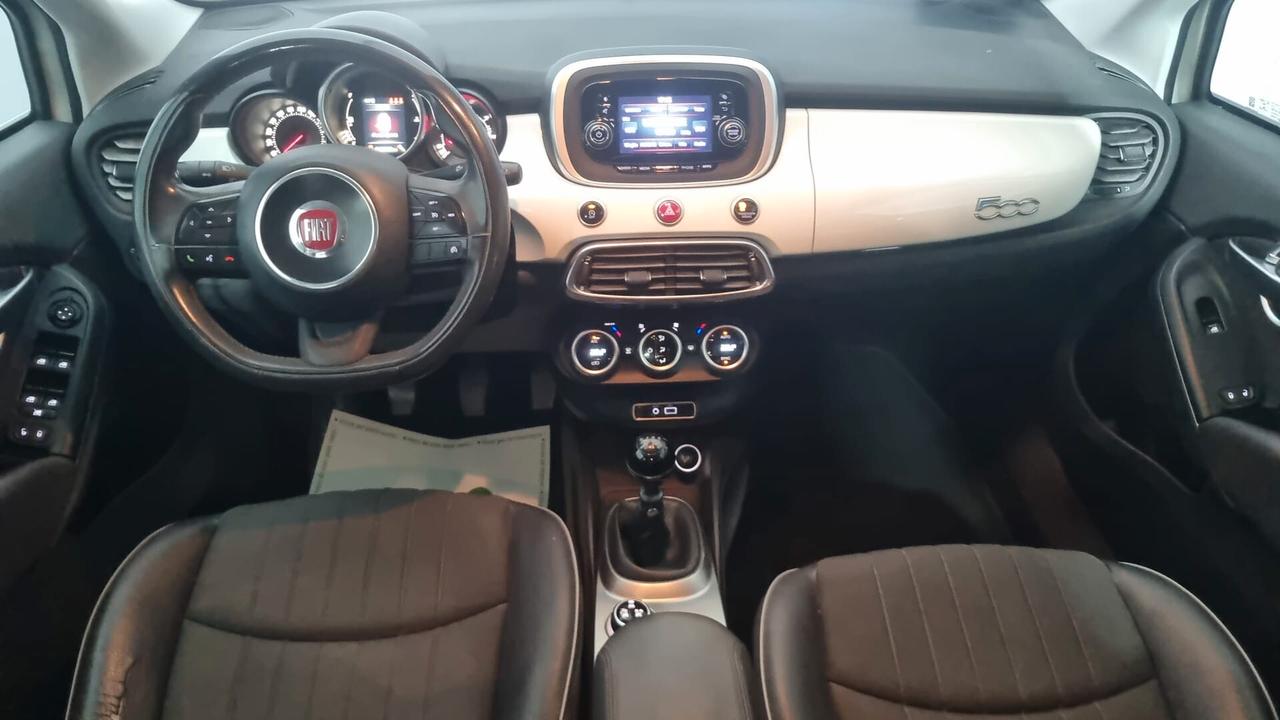 Fiat 500X 1.6 MultiJet 120 CV Business