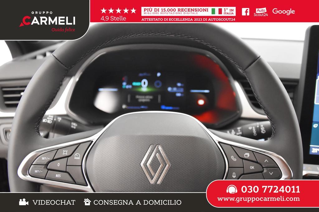 Renault Symbioz 1.6 E-Tech full hybrid Evolution Auto