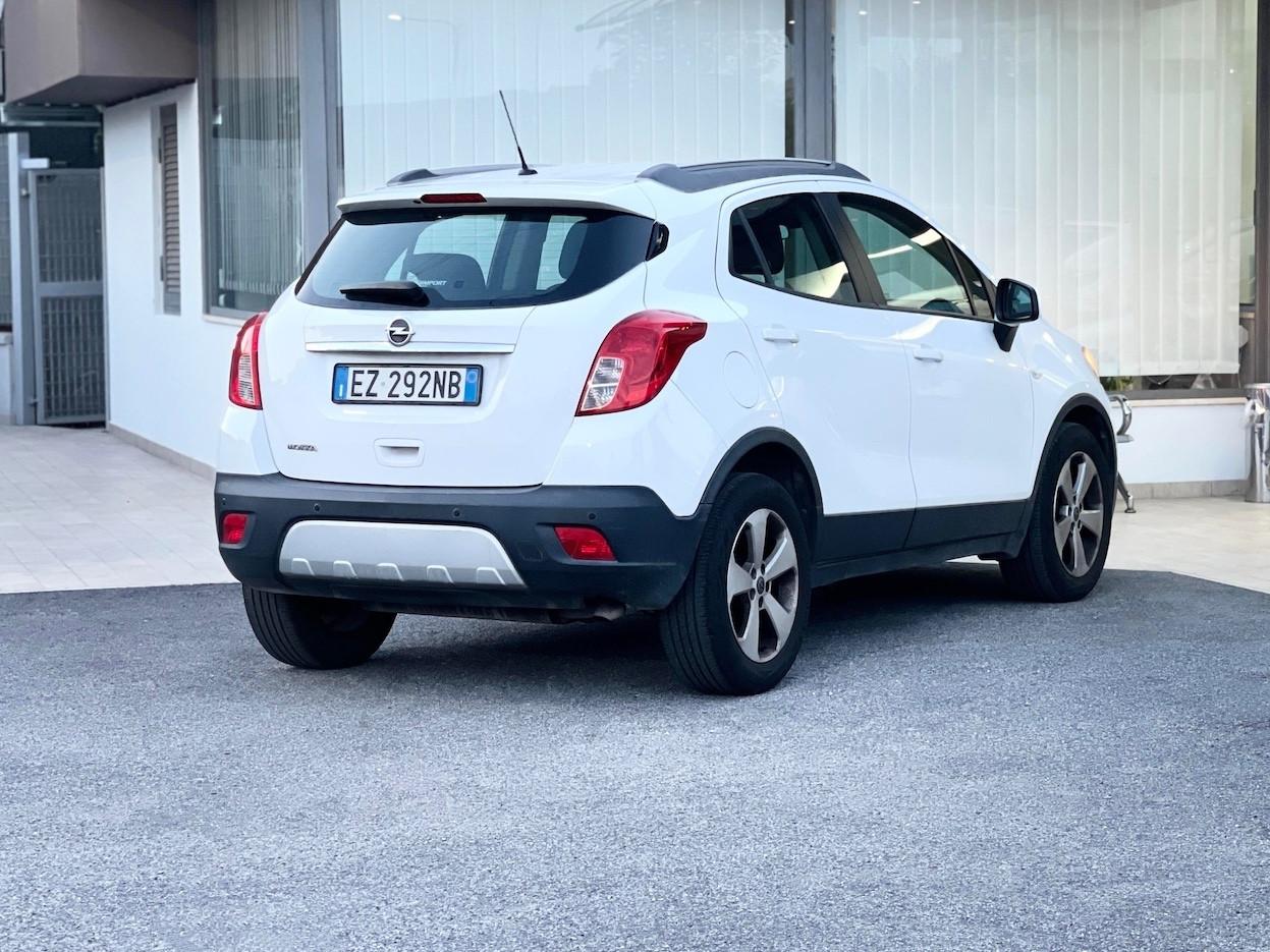 Opel Mokka 1.6 Benzina 115CV 4x2 E6 - 2015