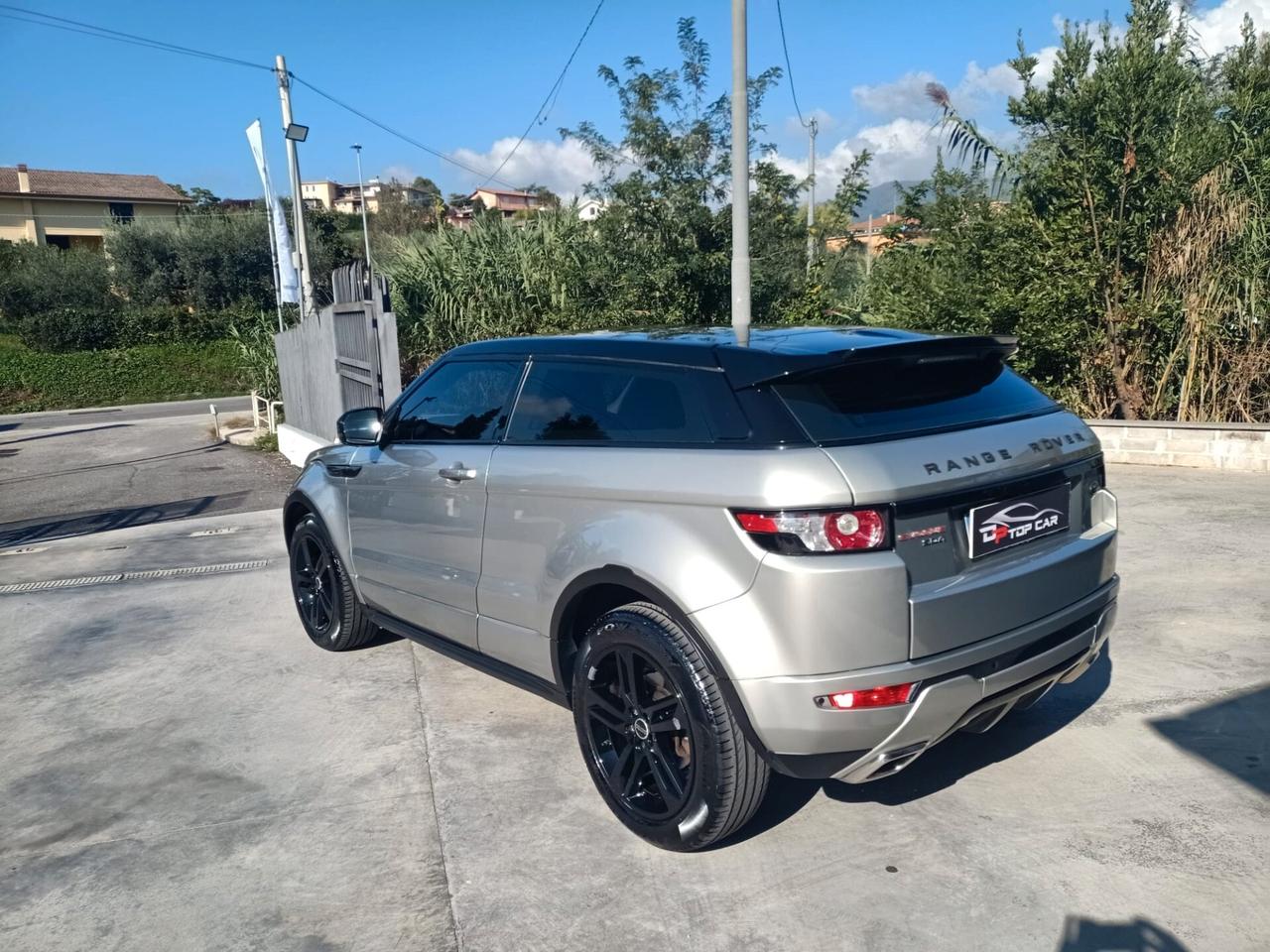 Land Rover Range Rover Evoque 2.2 Sd4 Coupé Prestige Colore IPANEMA SAND