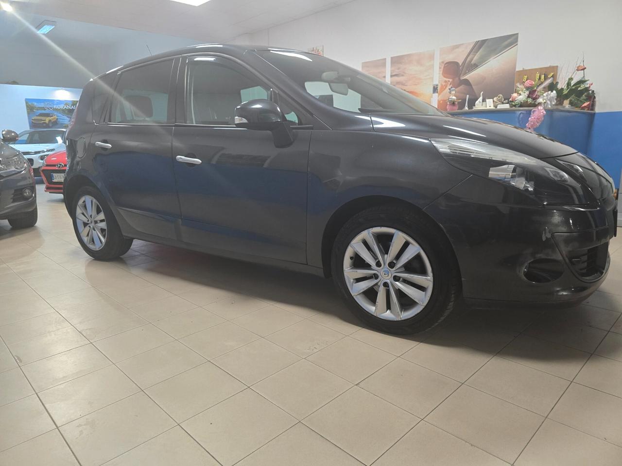 Renault scenic 3 serie