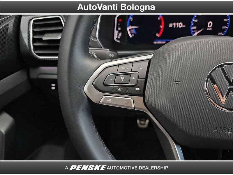 Volkswagen T-Cross T-Cross 1.0 tsi R-Line Plus 115cv