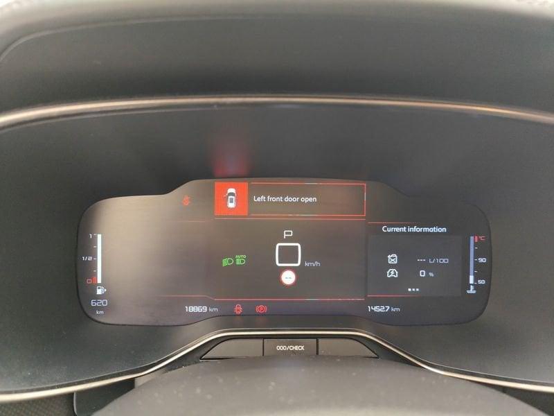 Citroën C5 Aircross I 2022 1.2 hybrid Max 136cv e-dcs6