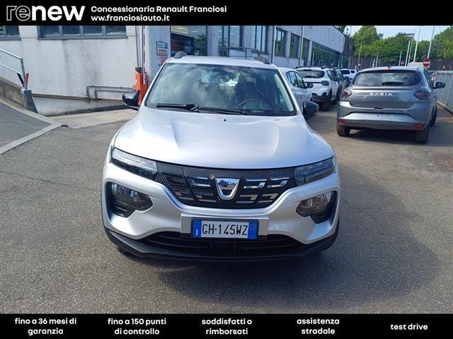 DACIA Spring Electric 45 Comfort