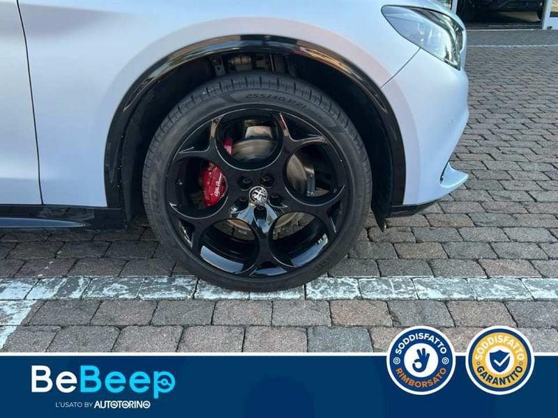 Alfa Romeo Stelvio 2.0 T COMPETIZIONE Q4 280CV AUTO