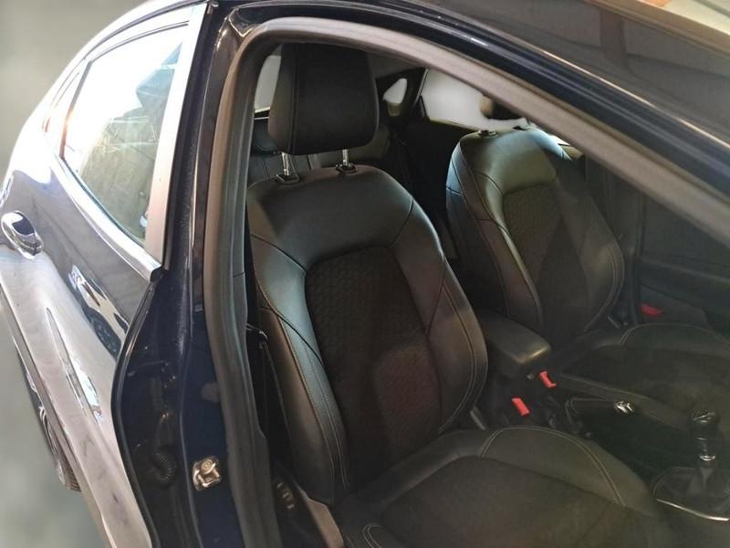 FORD PUMA 1.0 MHEV TITANIUM