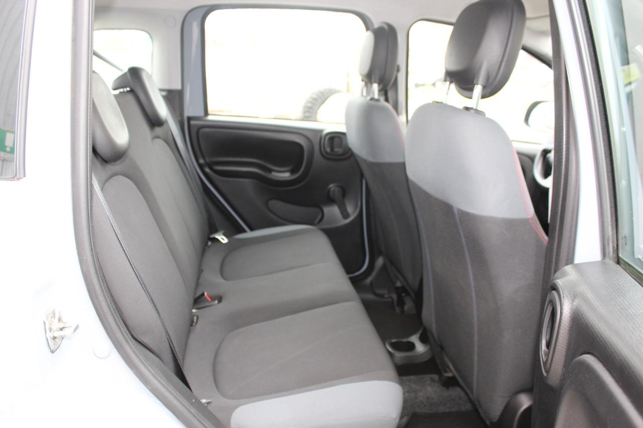 Fiat Panda 1.2 EasyPower Lounge