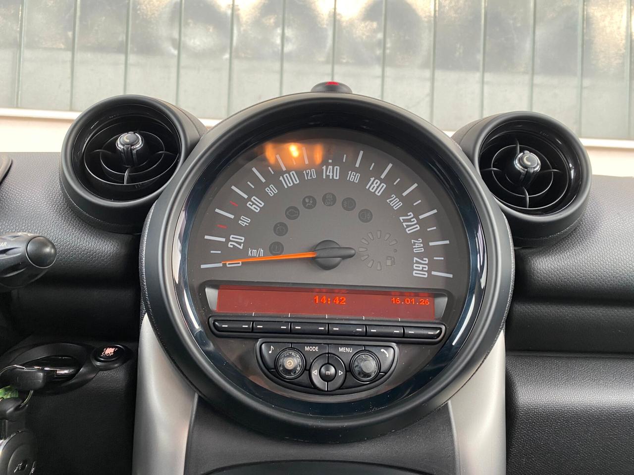 Mini Cooper Countryman 1.6 D