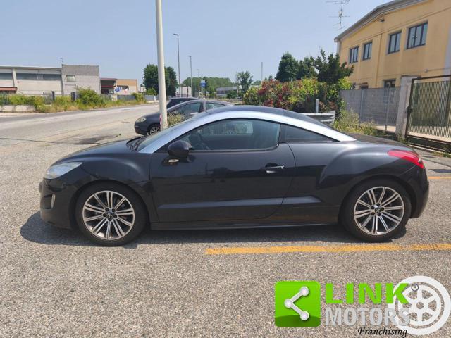 PEUGEOT RCZ 2.0 HDi 163CV