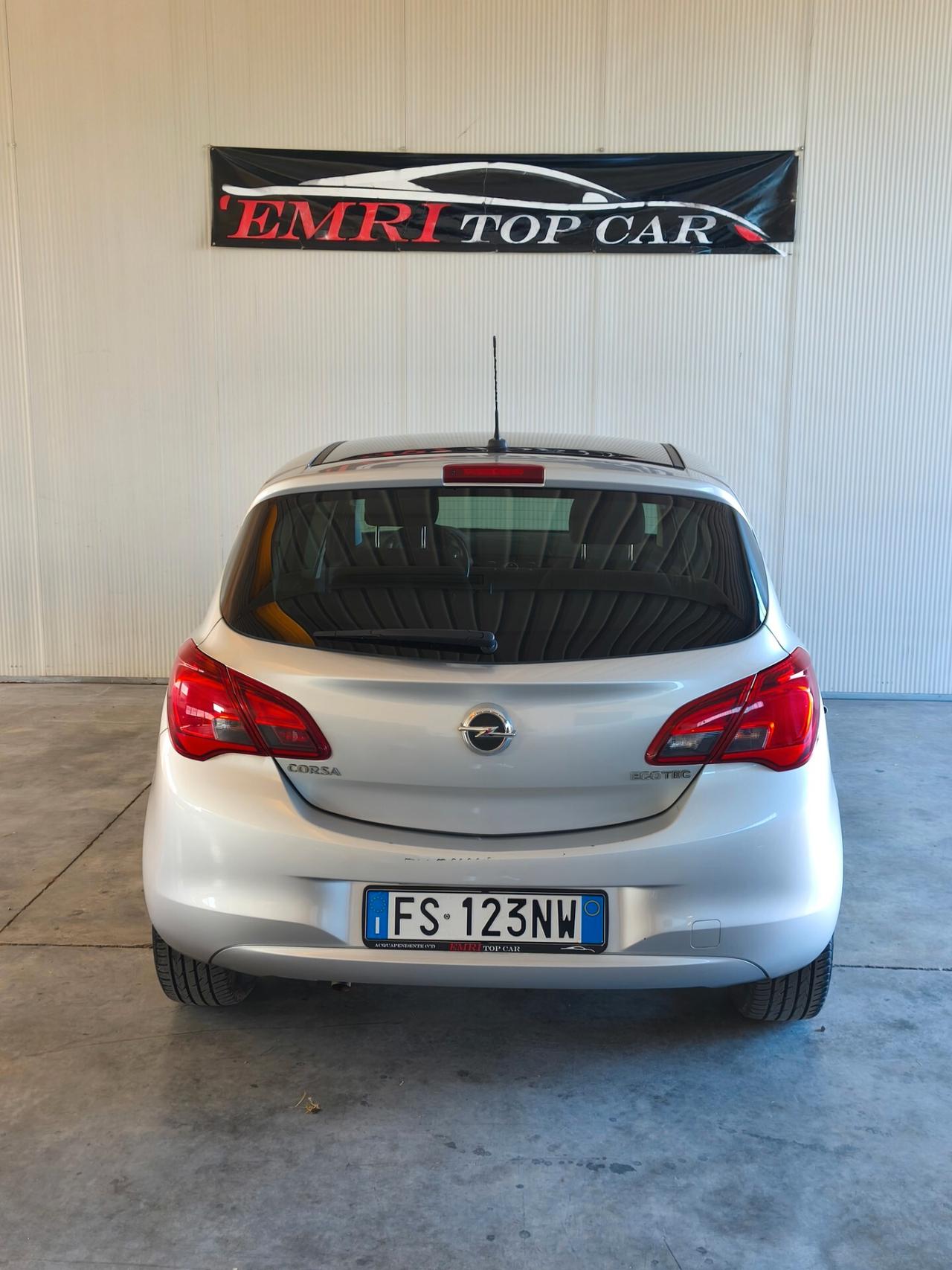 Opel Corsa 1.4 90CV GPL, 120° Anniversary