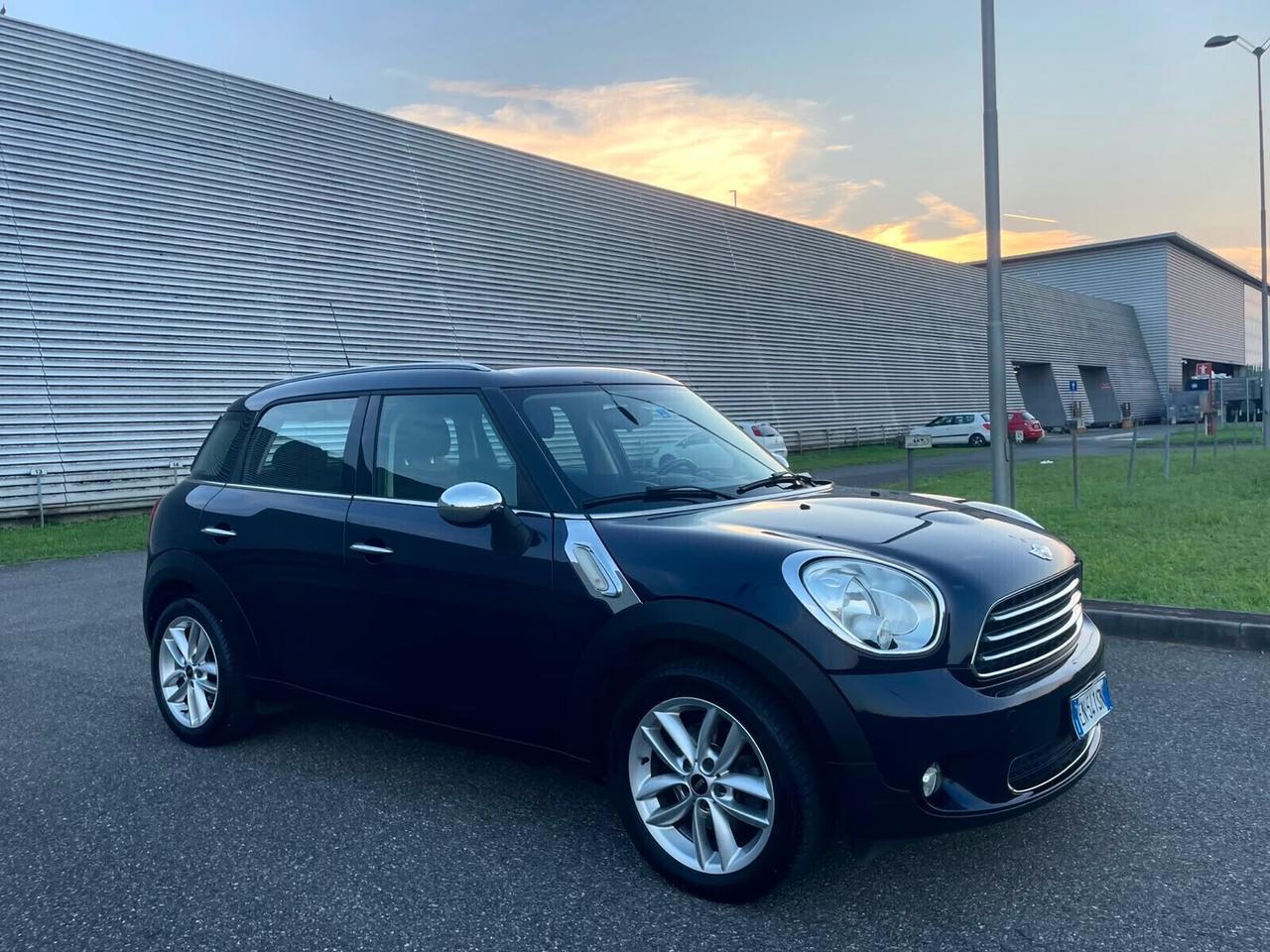 Mini Cooper Countryman 1.6 D