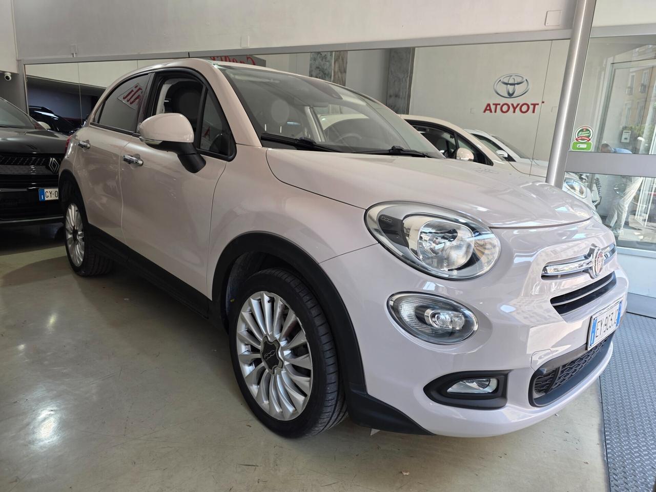 Fiat 500X 1.6 MultiJet 120cv Opening Edition
