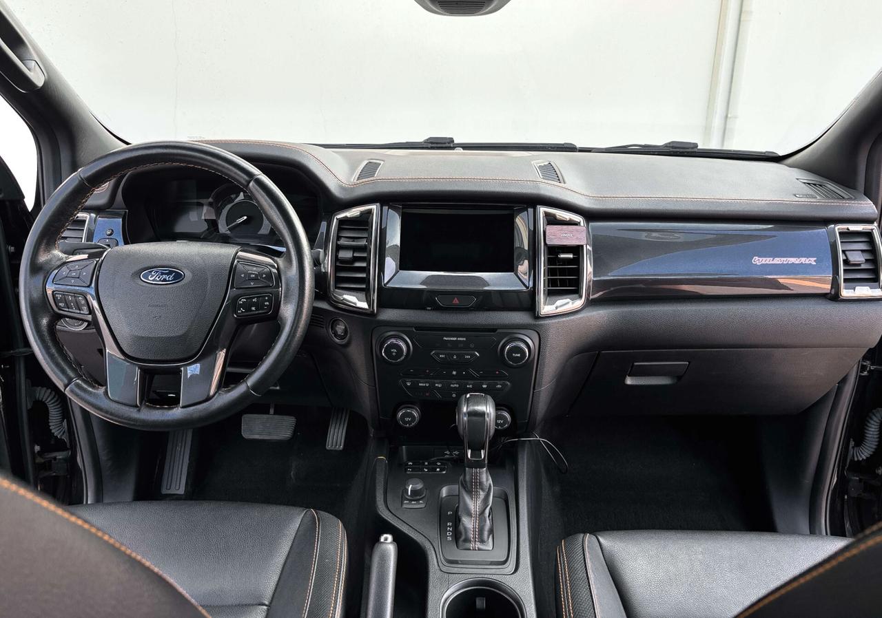 Ford Ranger 2.0 ECOBLUE Super Cab XLT 4 posti WILDTRAK AUTO