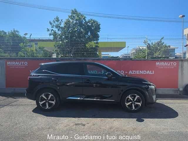 Nissan Qashqai Qashqai MHEV 140 CV N-Connecta