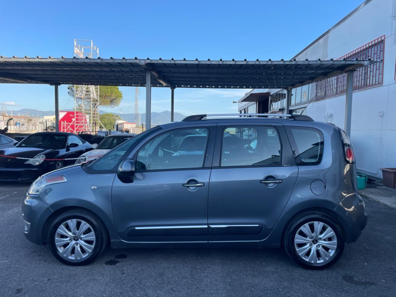 Citroen C3 Picasso 1.6 HDi 90 Exclusive