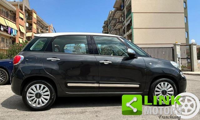 FIAT 500L Living 1.3 Multijet 85 CV Lounge
