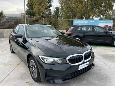 Bmw 318 318D 136Cv 6M -BERLINA-TETTO-PELLE-HARMAN