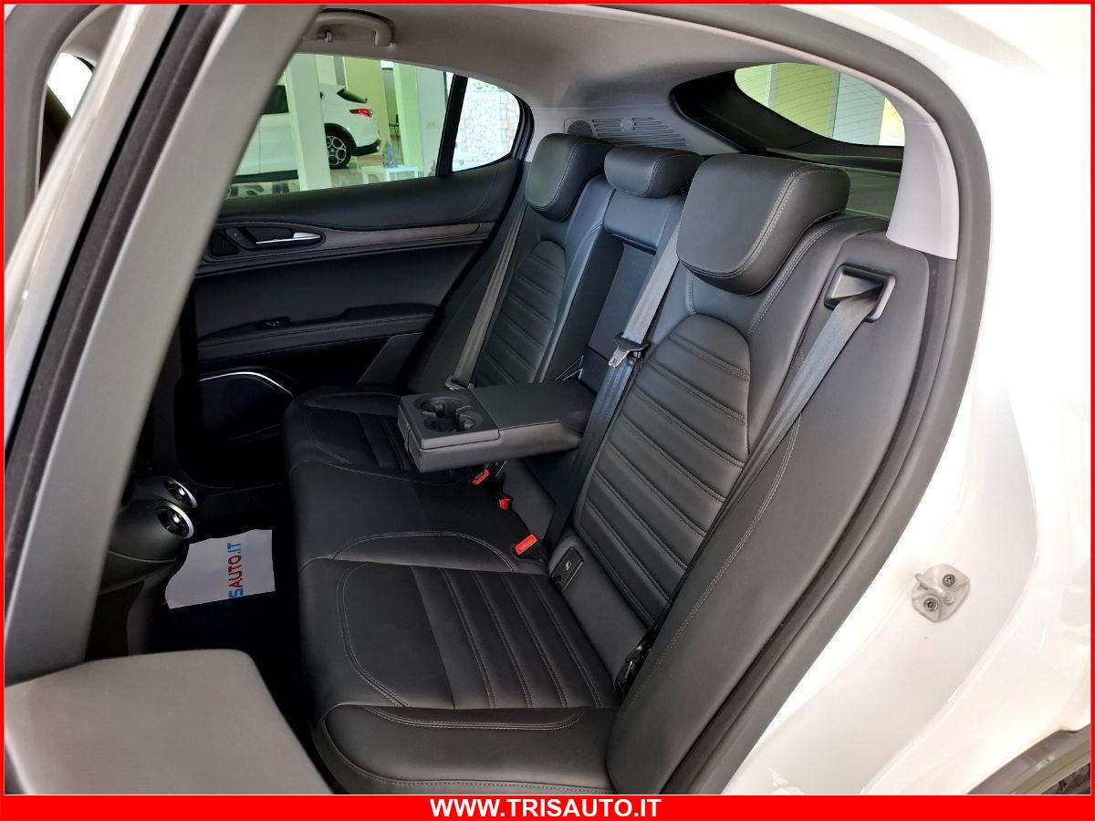 ALFA ROMEO Stelvio 2.2 Td At8 Q4 Ti (BIXENO+PELLE+NAVI)