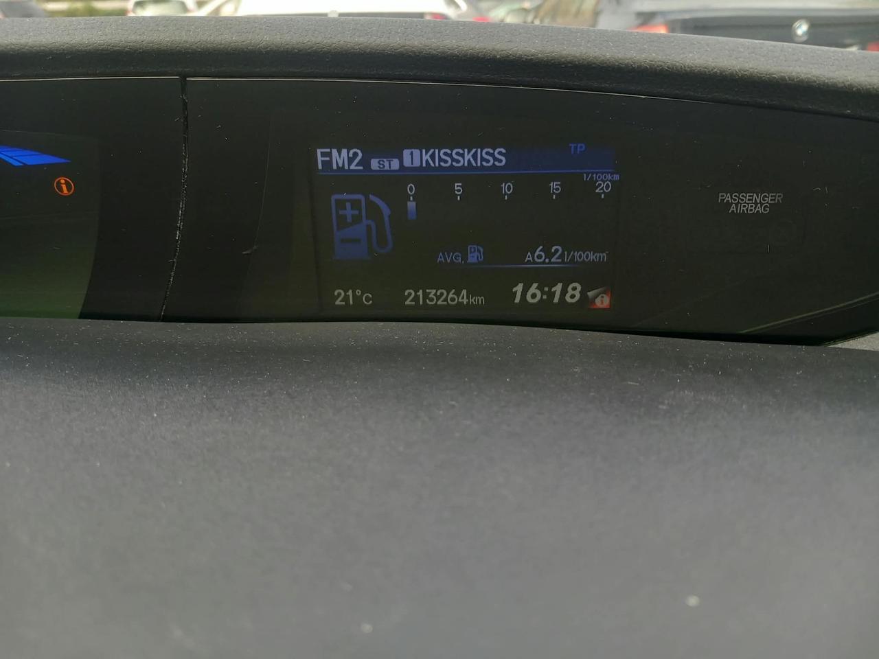 Honda Civic 2.2 i-DTEC Sport