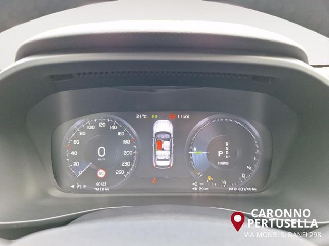 VOLVO XC40 T5 Recharge Plug-in Hybrid Inscription
