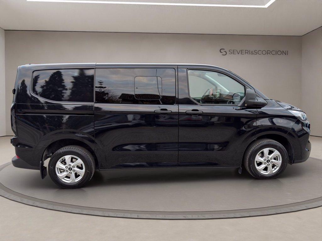 FORD transit custom V710 320 2.0 ecoblue 136cv Trend L1H1 d.cab. A8 del 2024
