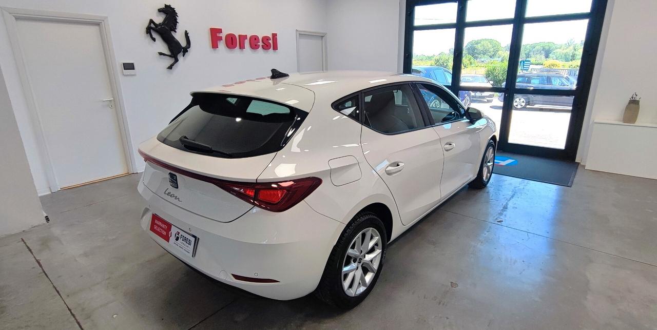 Seat Leon 1.5 TGI DSG Business
