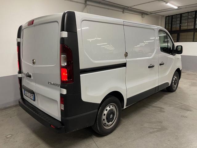 RENAULT Trafic T27 2.0 dCi 120CV PC-TN Furgone Ice