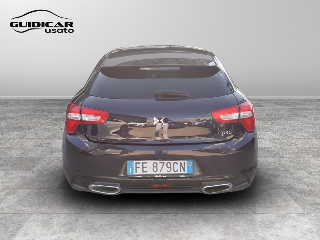 DS DS5 - DS5 1.6 thp So Chic s&s 165cv eat6
