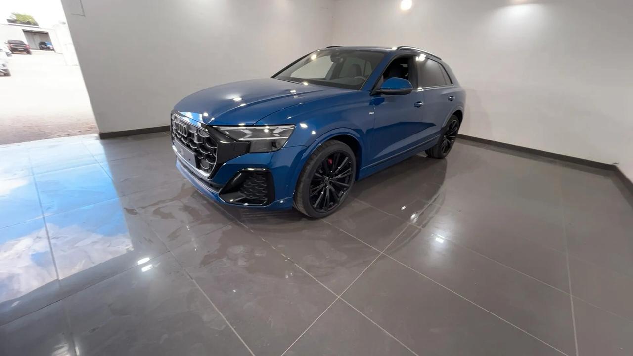 Audi Q8 SUV TDI quattro 210 kW tiptronic S line edition